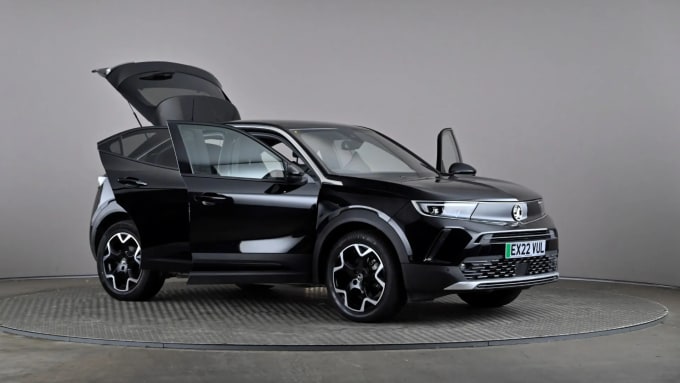 2022 Vauxhall Mokka