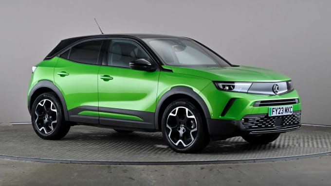 2023 Vauxhall Mokka