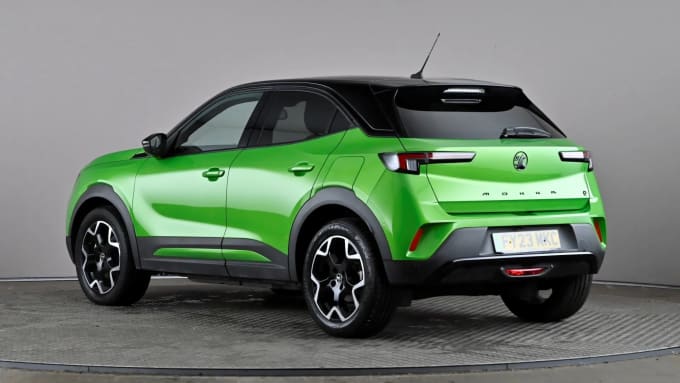 2023 Vauxhall Mokka
