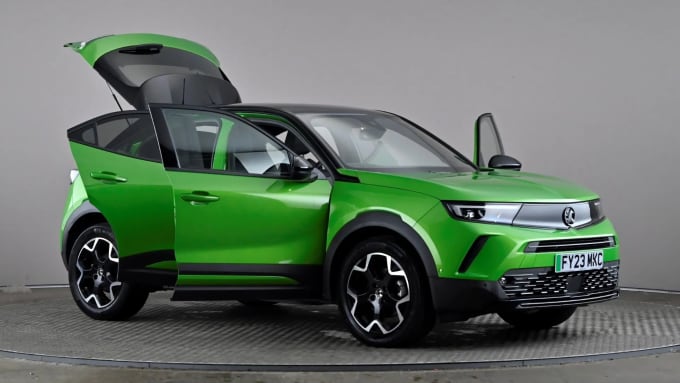 2023 Vauxhall Mokka