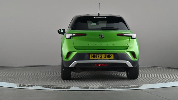 2023 Vauxhall Mokka