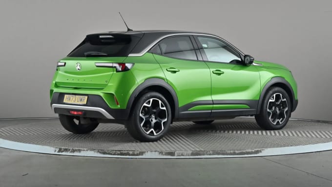 2023 Vauxhall Mokka