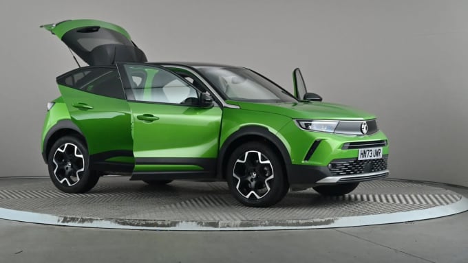 2023 Vauxhall Mokka