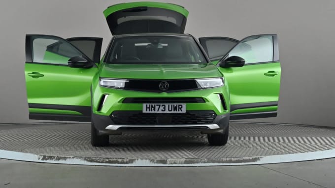 2023 Vauxhall Mokka