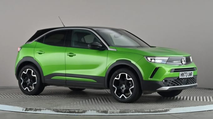 2023 Vauxhall Mokka