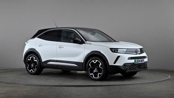 2024 Vauxhall Mokka