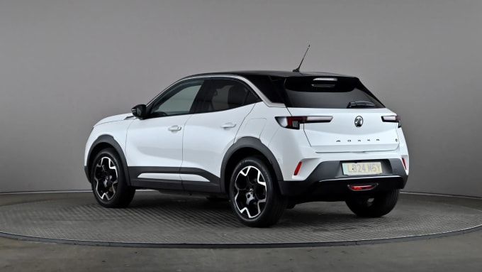 2024 Vauxhall Mokka
