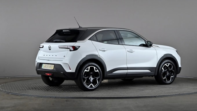 2024 Vauxhall Mokka