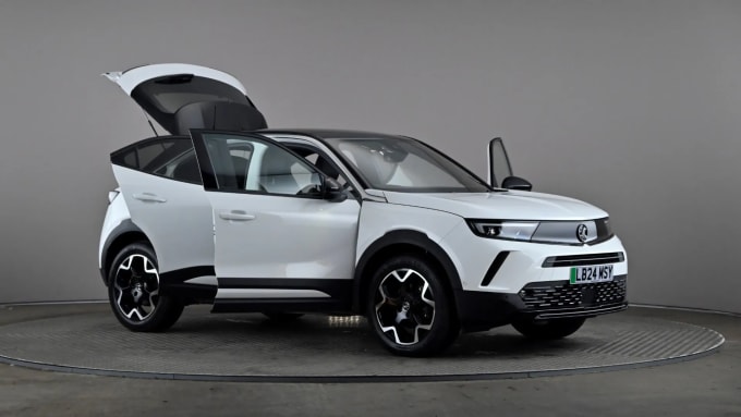 2024 Vauxhall Mokka
