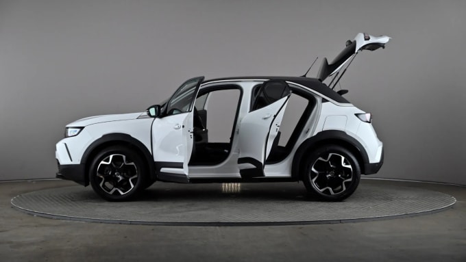 2024 Vauxhall Mokka