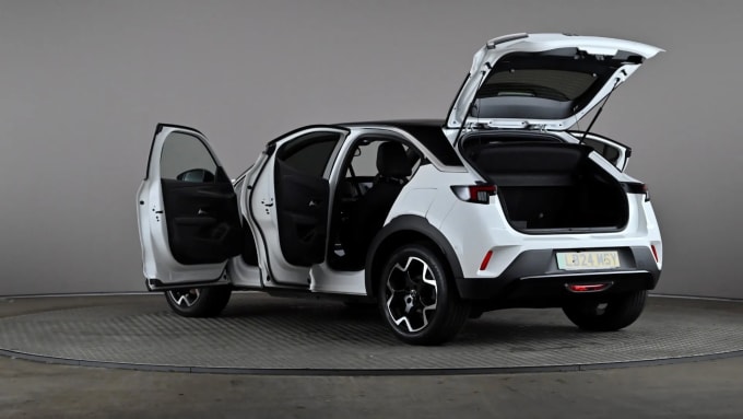 2024 Vauxhall Mokka