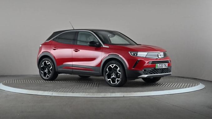 2022 Vauxhall Mokka