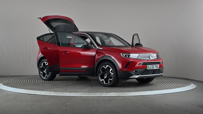 2022 Vauxhall Mokka