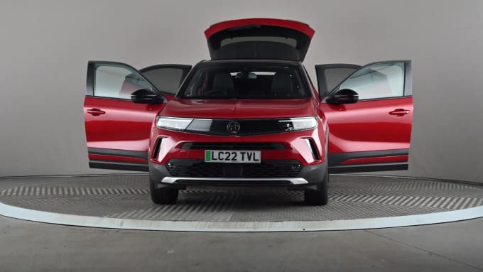 2022 Vauxhall Mokka