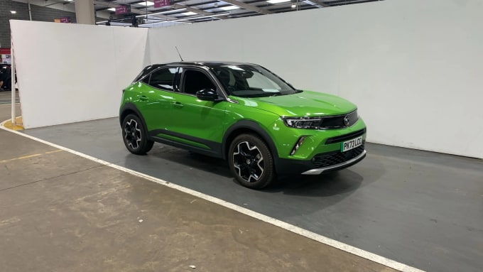 2023 Vauxhall Mokka