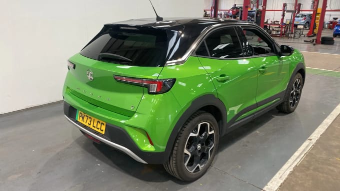 2023 Vauxhall Mokka