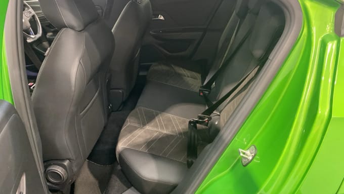 2023 Vauxhall Mokka