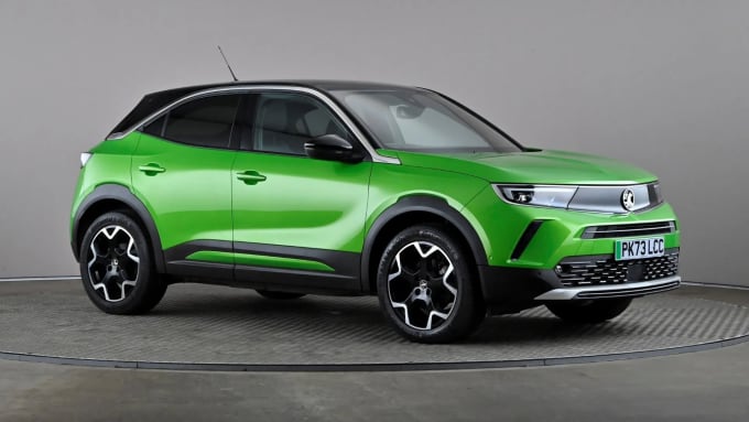 2023 Vauxhall Mokka