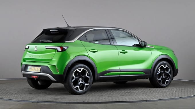 2023 Vauxhall Mokka