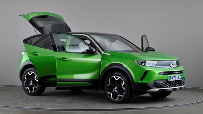2023 Vauxhall Mokka