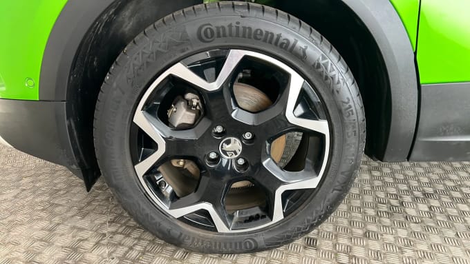 2023 Vauxhall Mokka