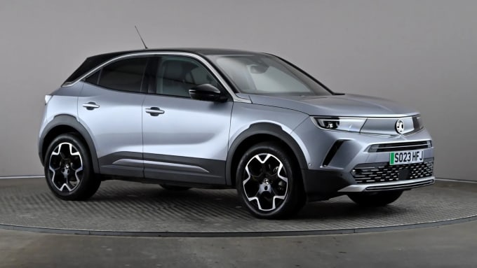 2023 Vauxhall Mokka