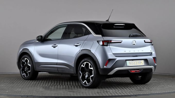 2023 Vauxhall Mokka
