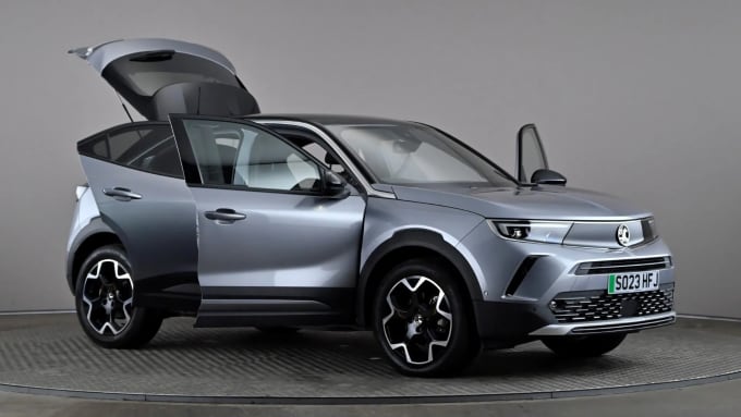 2023 Vauxhall Mokka