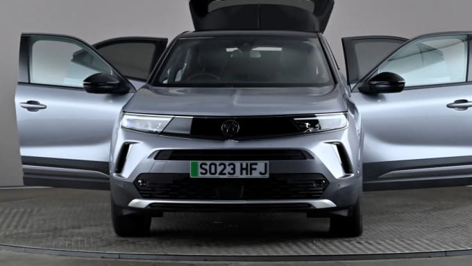 2023 Vauxhall Mokka