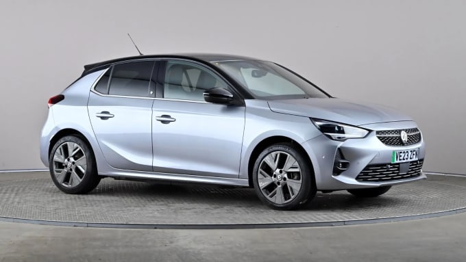 2023 Vauxhall Corsa