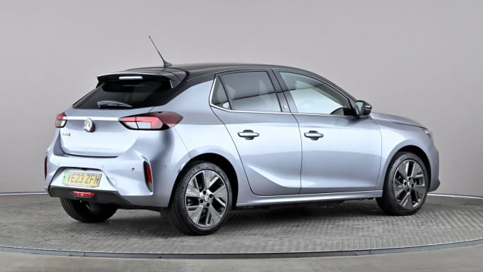 2023 Vauxhall Corsa