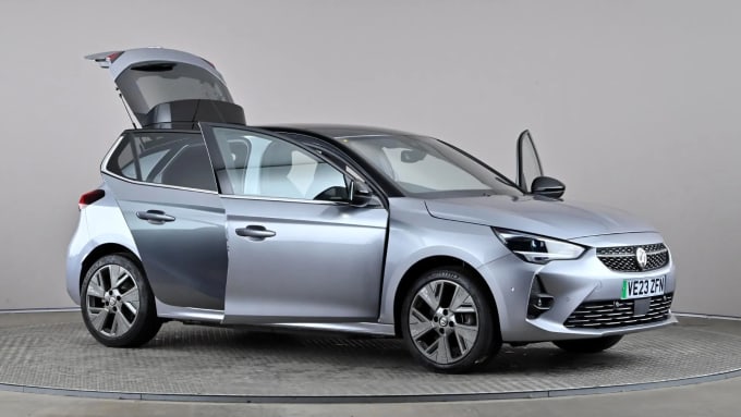 2023 Vauxhall Corsa