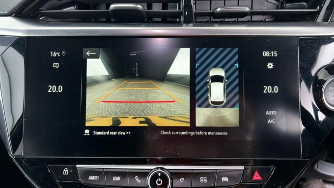 2023 Vauxhall Corsa