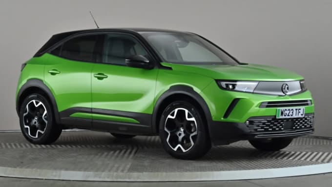 2023 Vauxhall Mokka