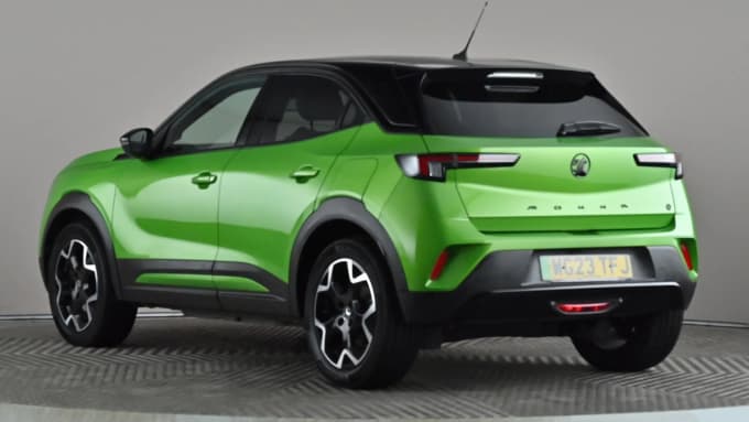 2023 Vauxhall Mokka