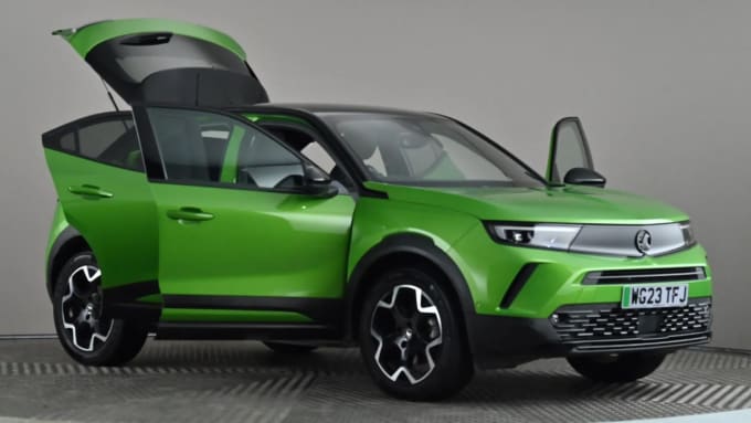 2023 Vauxhall Mokka