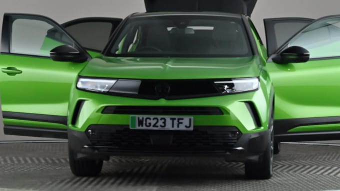 2023 Vauxhall Mokka