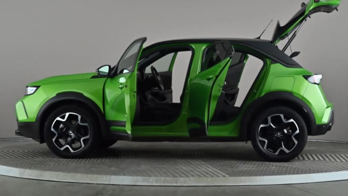2023 Vauxhall Mokka
