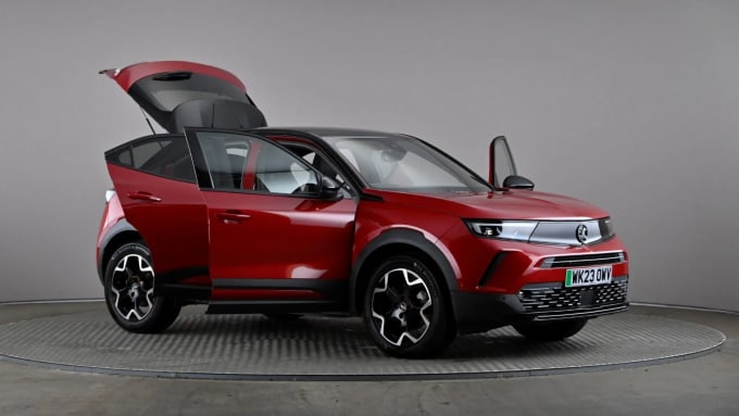 2023 Vauxhall Mokka