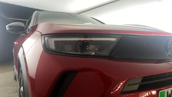 2023 Vauxhall Mokka