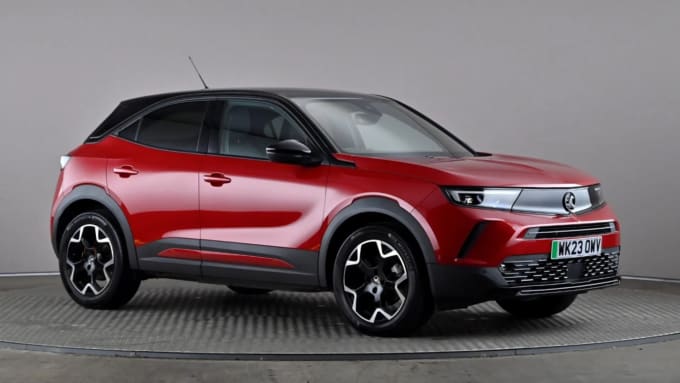 2023 Vauxhall Mokka