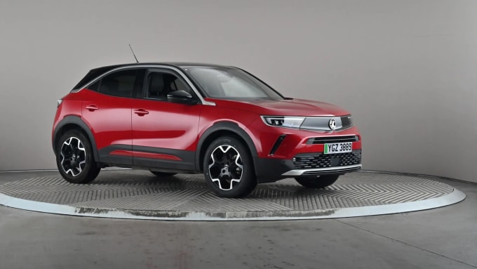 2022 Vauxhall Mokka