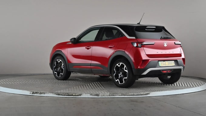2022 Vauxhall Mokka