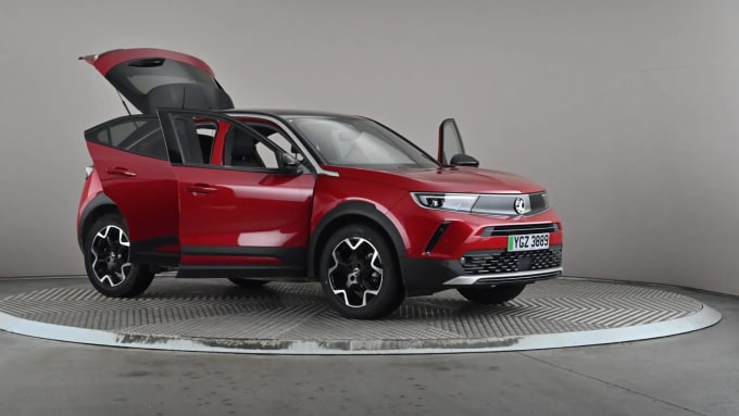 2022 Vauxhall Mokka
