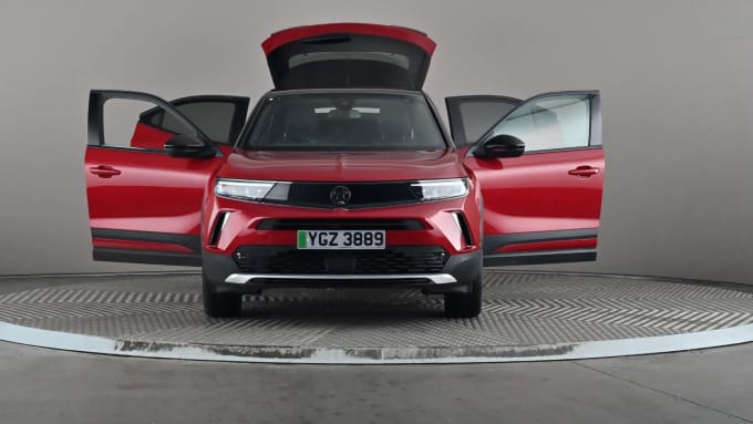 2022 Vauxhall Mokka