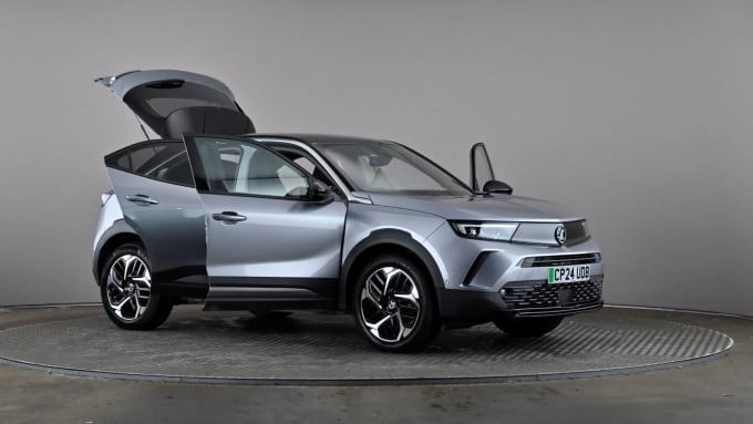 2024 Vauxhall Mokka