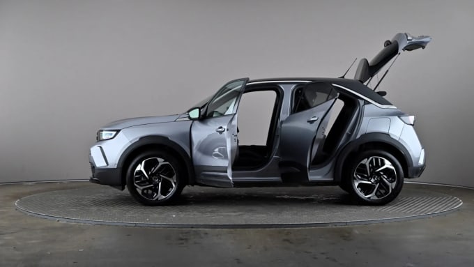 2024 Vauxhall Mokka