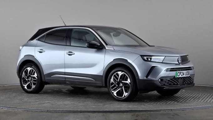 2024 Vauxhall Mokka