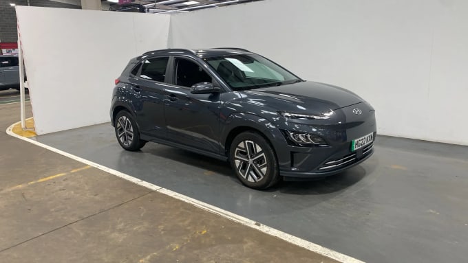 2022 Hyundai Kona