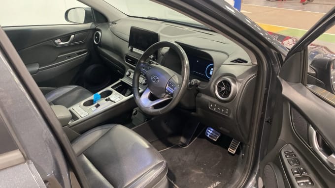 2022 Hyundai Kona